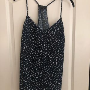 NWOT Banana Republic Tank Top